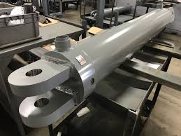 Custom Hydraulic Cylinders
