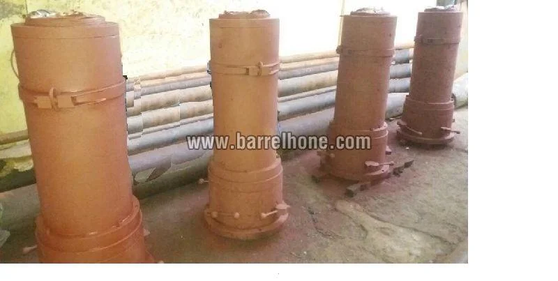 Hydraulic Cylinder Modification & Repairing Service